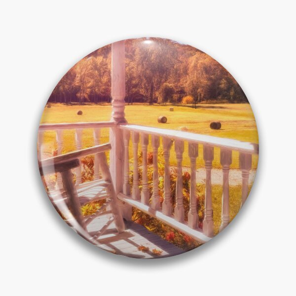 Item preview, Front Porch Autumn Painterly designed and sold by Jim Love.