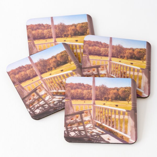 Item preview, Front Porch Autumn Painterly designed and sold by Jim Love.
