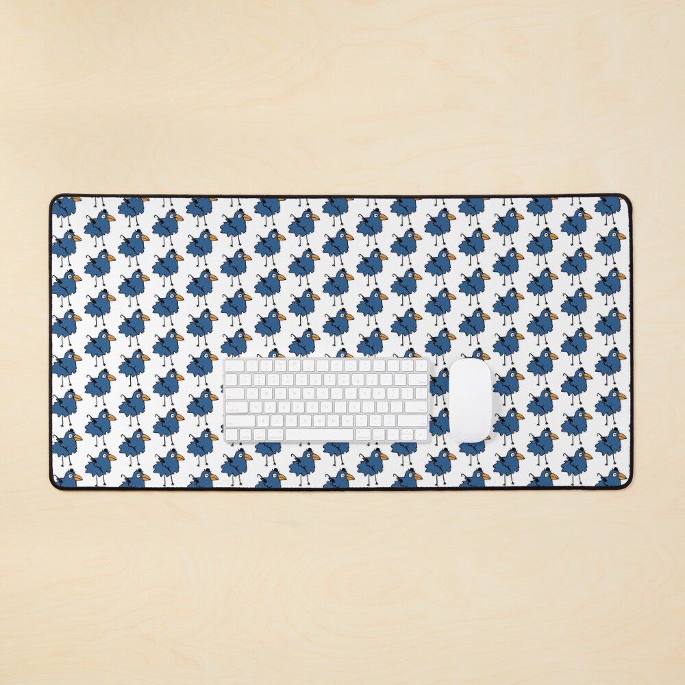 Item preview, Desk Mat designed and sold by Cecca-Designs.