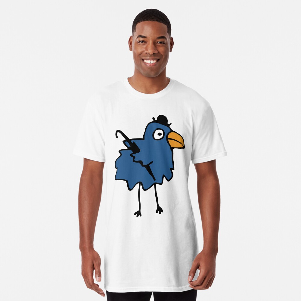 Item preview, Long T-Shirt designed and sold by Cecca-Designs.