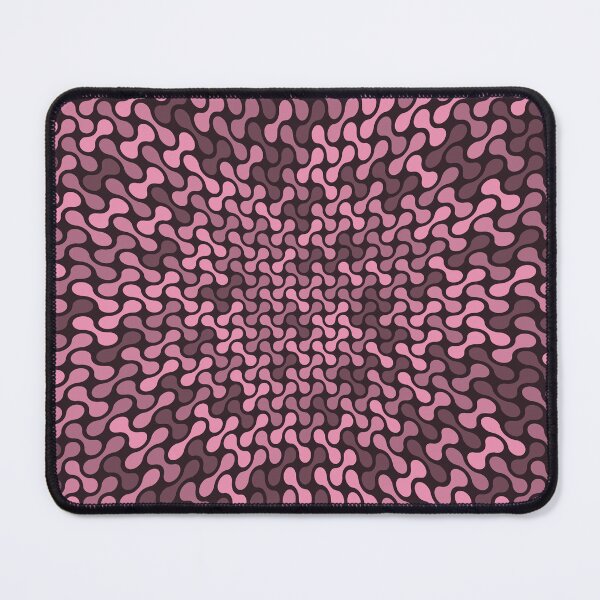 Item preview, Warped Metaballs Pattern (Rose Gold) designed and sold by John Uttley.