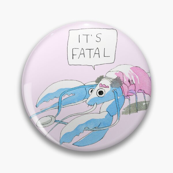 Item preview, Dr Lobster designed and sold by doodledate.