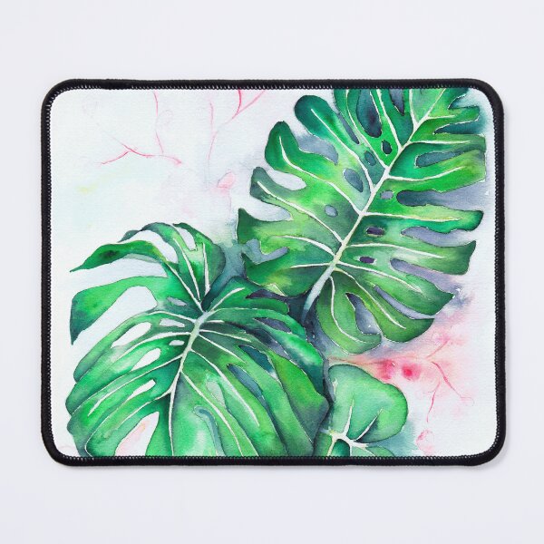 Item preview, Monstera lieves designed and sold by IsabelSalvador.