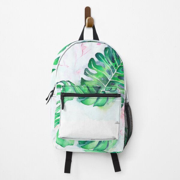 Item preview, Monstera lieves designed and sold by IsabelSalvador.