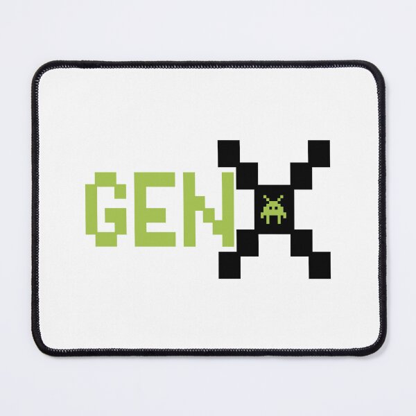 Item preview, GEN X designed and sold by TaraGbear.