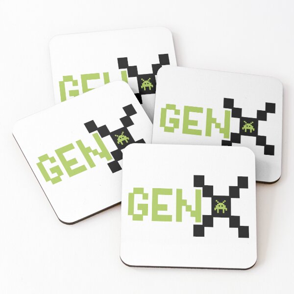 Item preview, GEN X designed and sold by TaraGbear.