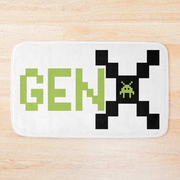 Item preview, GEN X designed and sold by TaraGbear.