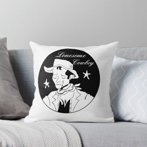 Item preview, vaquero solitario designed and sold by BoxedSnail.
