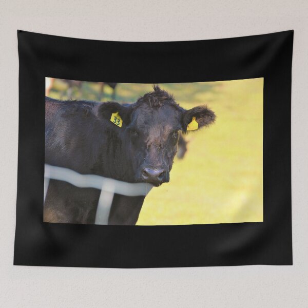 Item preview, Devine Bovine Number 33 designed and sold by Respite Artwork.