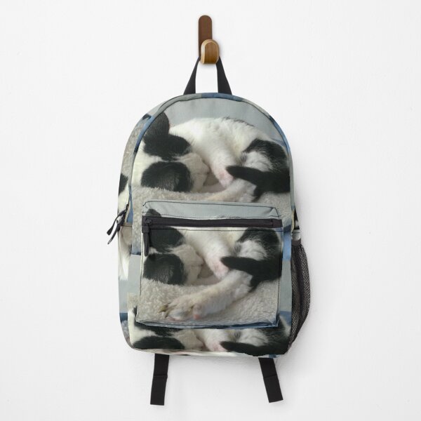 M.I. #261 |☼| Bradley (Cats) Backpack