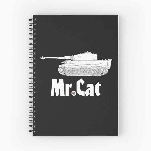 Item preview, Mr. Cat Panzer 6 Tiger designed and sold by FAawRay.