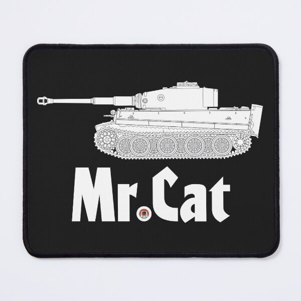 Item preview, Mr. Cat Panzer 6 Tiger designed and sold by FAawRay.