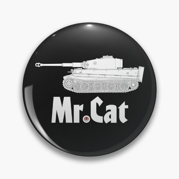Item preview, Mr. Cat Panzer 6 Tiger designed and sold by FAawRay.