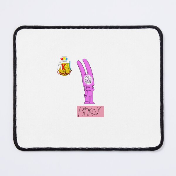 Item preview, Pinkay (Axel and Company) designed and sold by WMTMedia.