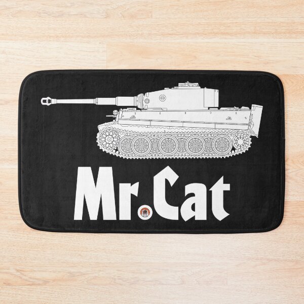 Item preview, Mr. Cat Panzer 6 Tiger designed and sold by FAawRay.