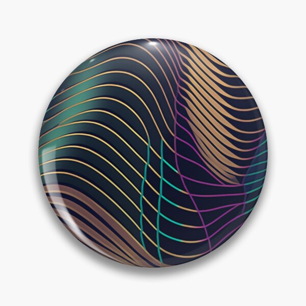 Item preview, Digital Waves designed and sold by BraveFellow.