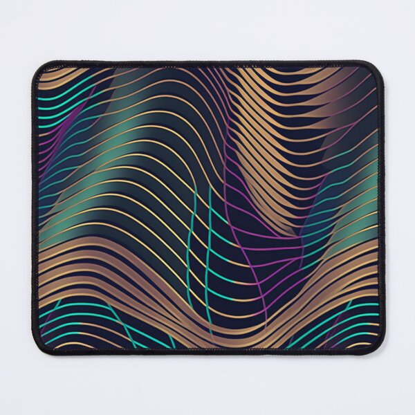 Item preview, Digital Waves designed and sold by BraveFellow.