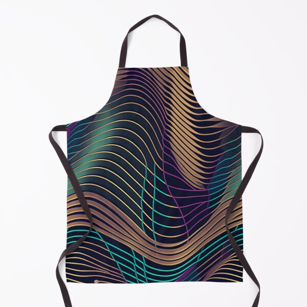Item preview, Digital Waves designed and sold by BraveFellow.