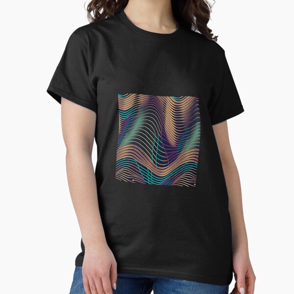 Item preview, Digital Waves designed and sold by BraveFellow.