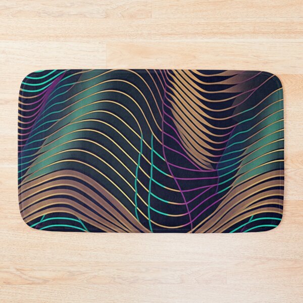 Item preview, Digital Waves designed and sold by BraveFellow.