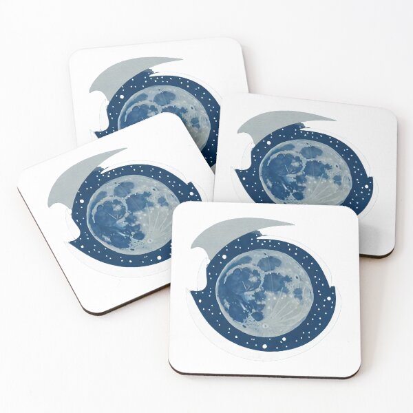 Item preview, The Moon designed and sold by darc4.