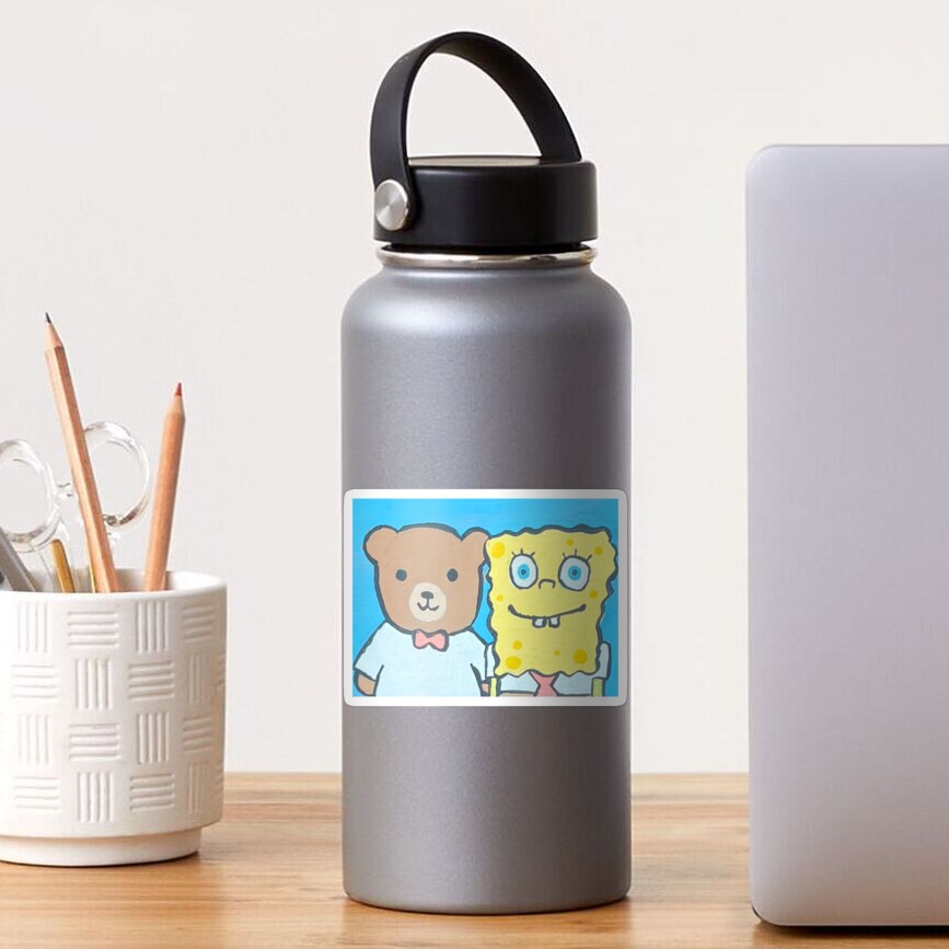 spongebob x teddy fresh