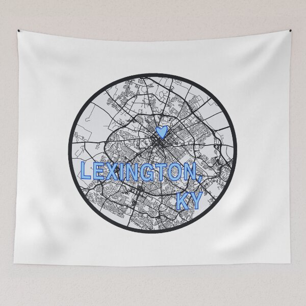 Item preview, Lexington Kentucky  designed and sold by missavaw.