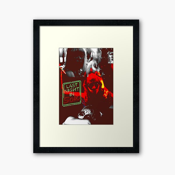 Last Night In Soho Merch & Gifts for Sale | Redbubble