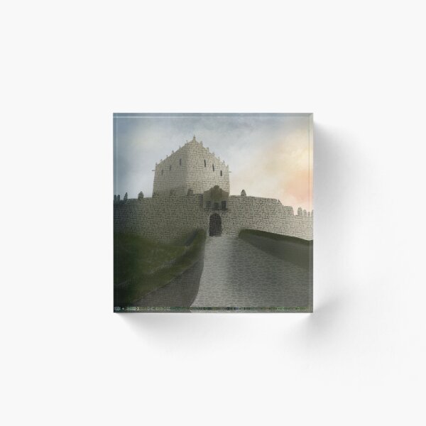 Item preview, Castle designed and sold by Gandolff2000.