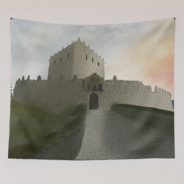 Item preview, Castillo designed and sold by Gandolff2000.