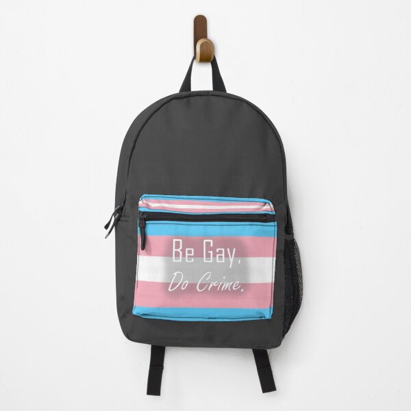 Item preview, Be Gay Do Crime (TransEx14) designed and sold by SamIsWhat8.