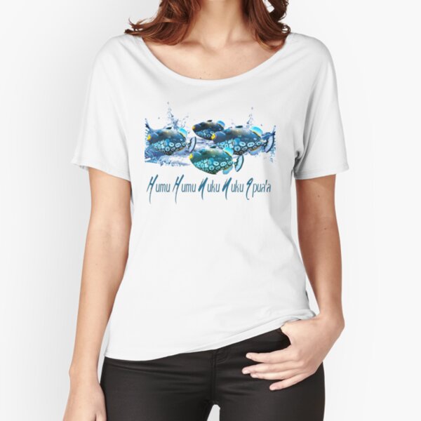 Item preview, Humuhumunukunukuapua'a - Hawaiian Trigger Fish designed and sold by J Marielle Designs.
