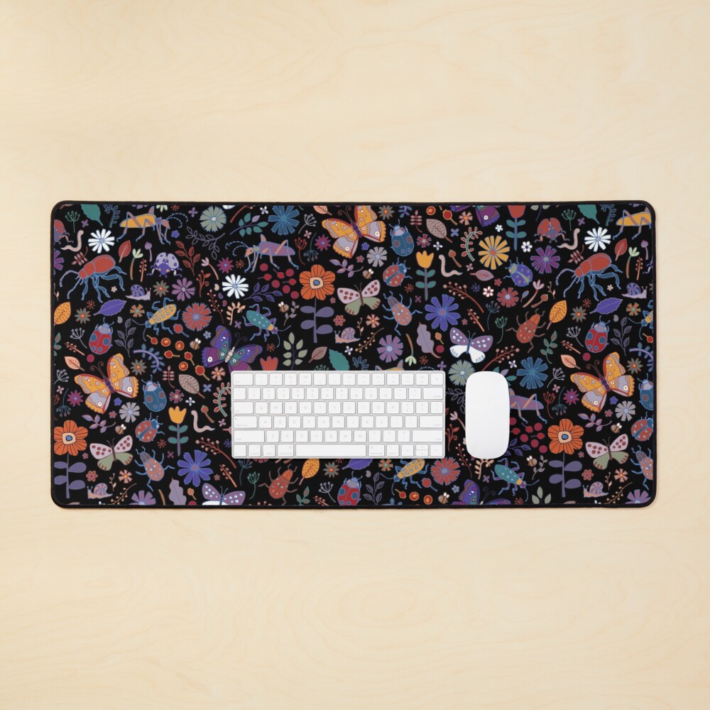 Item preview, Desk Mat designed and sold by Cecca-Designs.