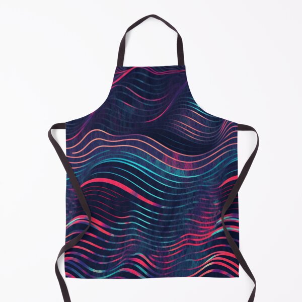 Item preview, Digital Purple Waves designed and sold by BraveFellow.