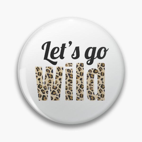 Item preview, Let's Go Wild designed and sold by MikrosLikos.