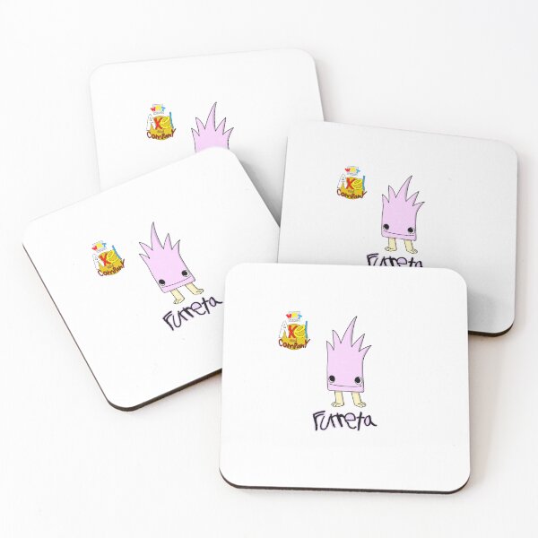 Item preview, Furreta (Axel and Company) designed and sold by WMTMedia.