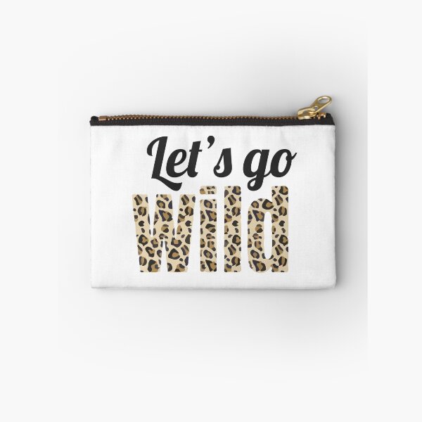 Item preview, Let's Go Wild designed and sold by MikrosLikos.