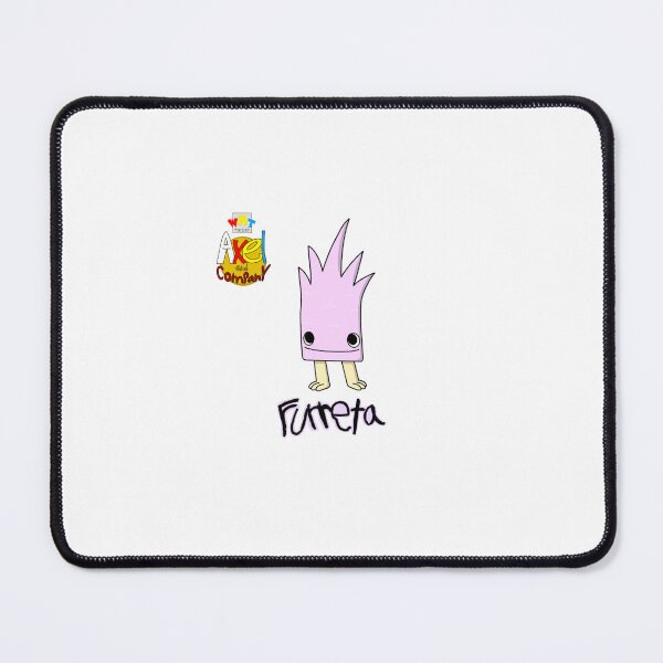 Item preview, Furreta (Axel and Company) designed and sold by WMTMedia.