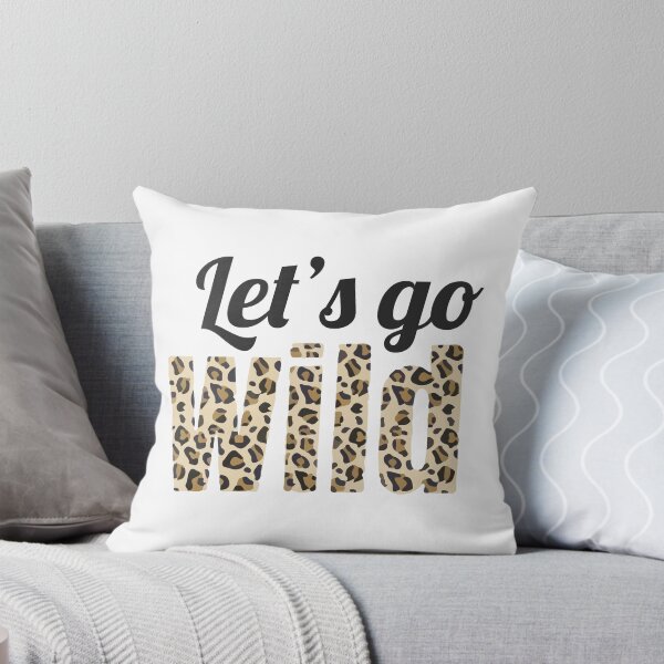 Item preview, Let's Go Wild designed and sold by MikrosLikos.