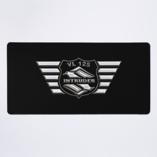 Artikelvorschau, Wings & Shield Intruder VL 125 chrome 2 entworfen und verkauft von Intruder-Motor.
