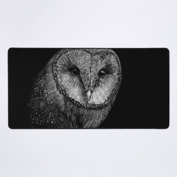 Item preview, Barn Owl II designed and sold by IsabelSalvador.