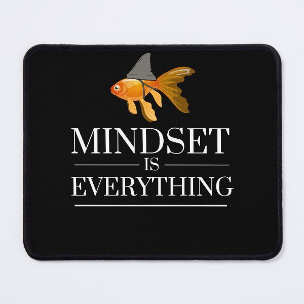 Item preview, Mindset is everything designed and sold by drive-to-sucess.