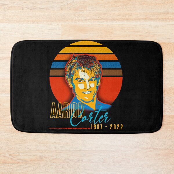 Item preview, Aaron Carter tribute v2 designed and sold by mwebba2005.