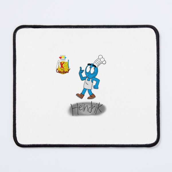 Item preview, Heindrik (Axel and Company) designed and sold by WMTMedia.