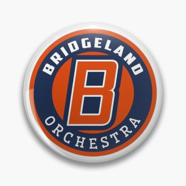 Item preview, Bridgeland Orchestra Standard Logo designed and sold by BHSOrchestra.
