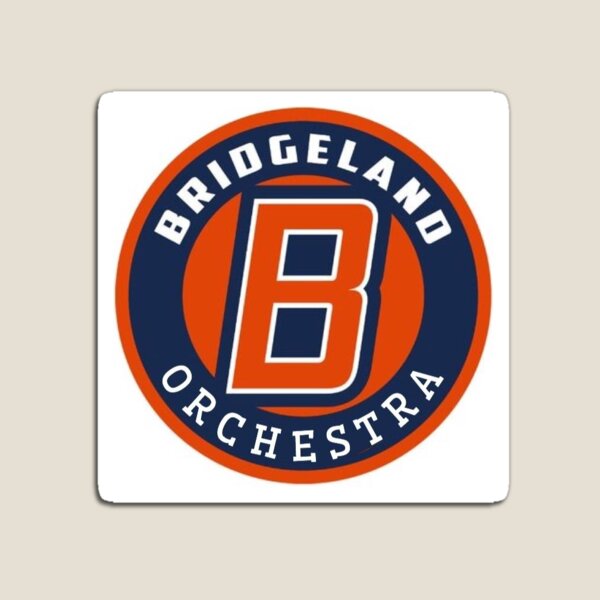 Item preview, Logotipo estándar de la orquesta de Bridgeland designed and sold by BHSOrchestra.