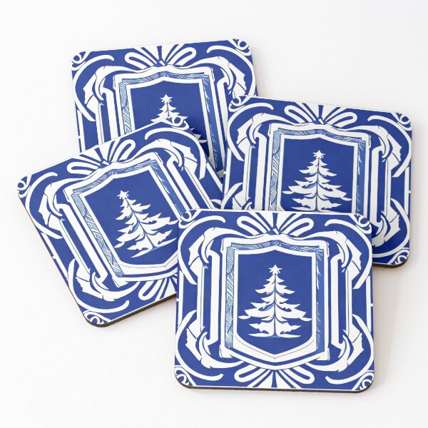 Item preview, Christmas tree insignia designed and sold by darc4.