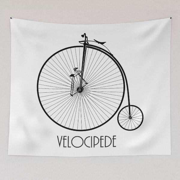 Item preview, VELOCIPEDE Bicycle designed and sold by Daniel Hagerman.