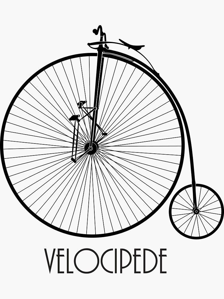 Velocipede cycles store