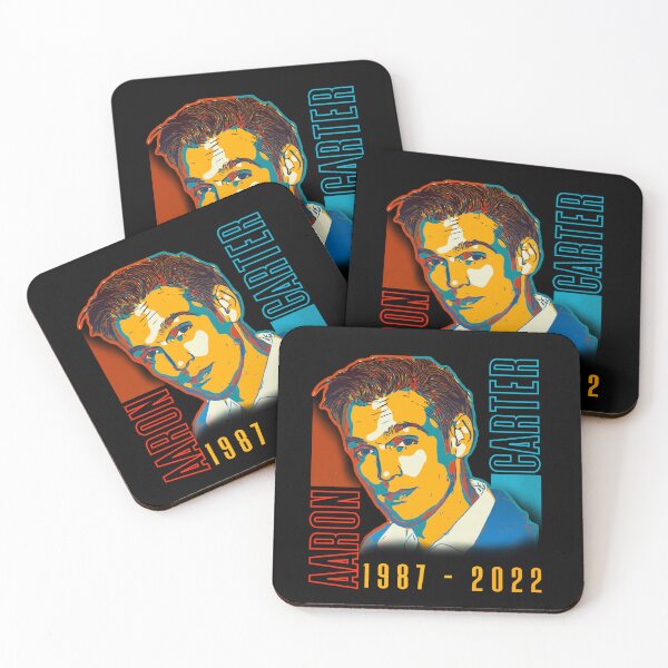 Item preview, Aaron Carter tribute designed and sold by mwebba2005.